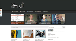 Desktop Screenshot of divcast.gr